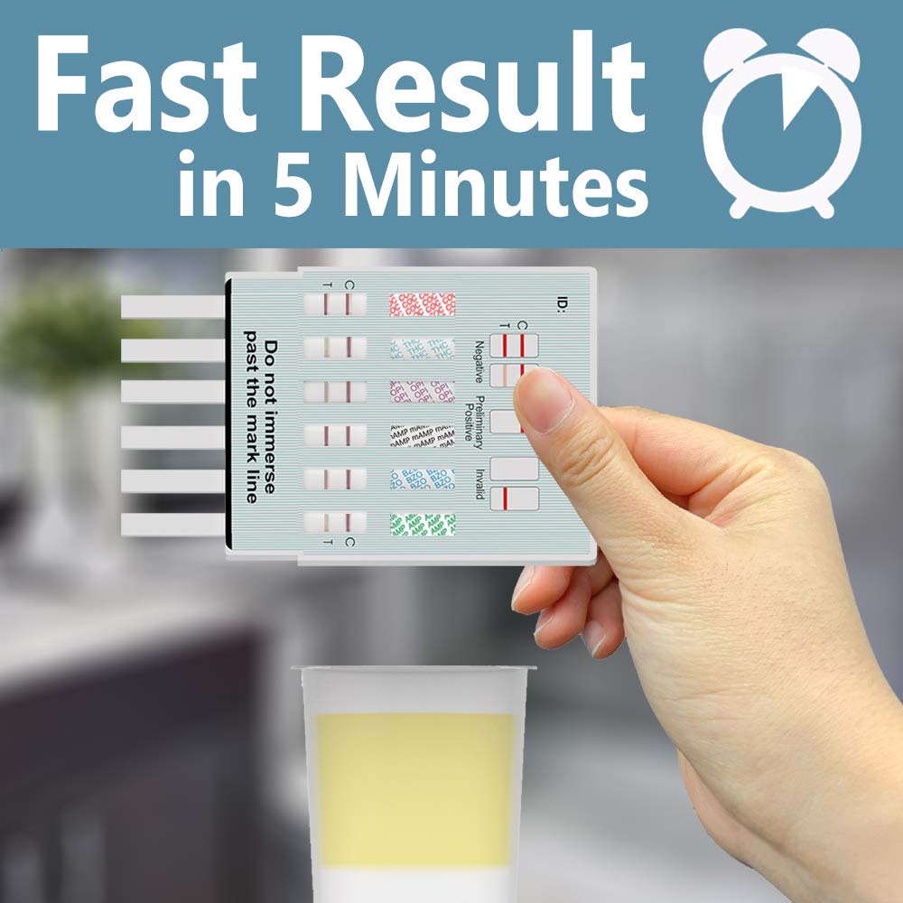 Prime Screen bulk screening supports cost-effective workplace testing.