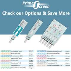Prime Screen used in clinical settings to support efficient patient screening.