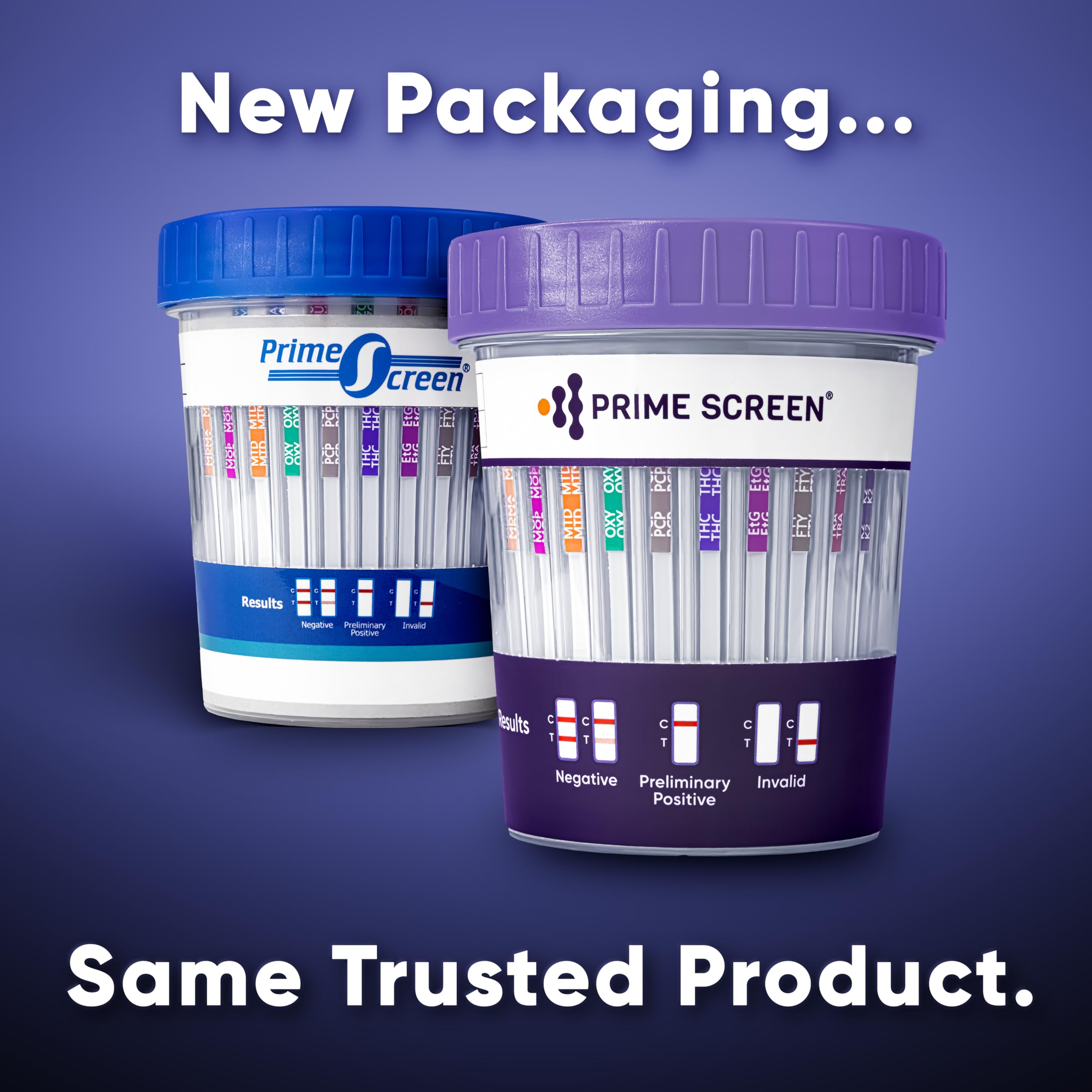 Prime Screen disposable gloves included for clean handling.