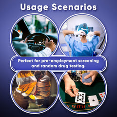 Prime Screen ten-pack box highlights convenient multi-test savings