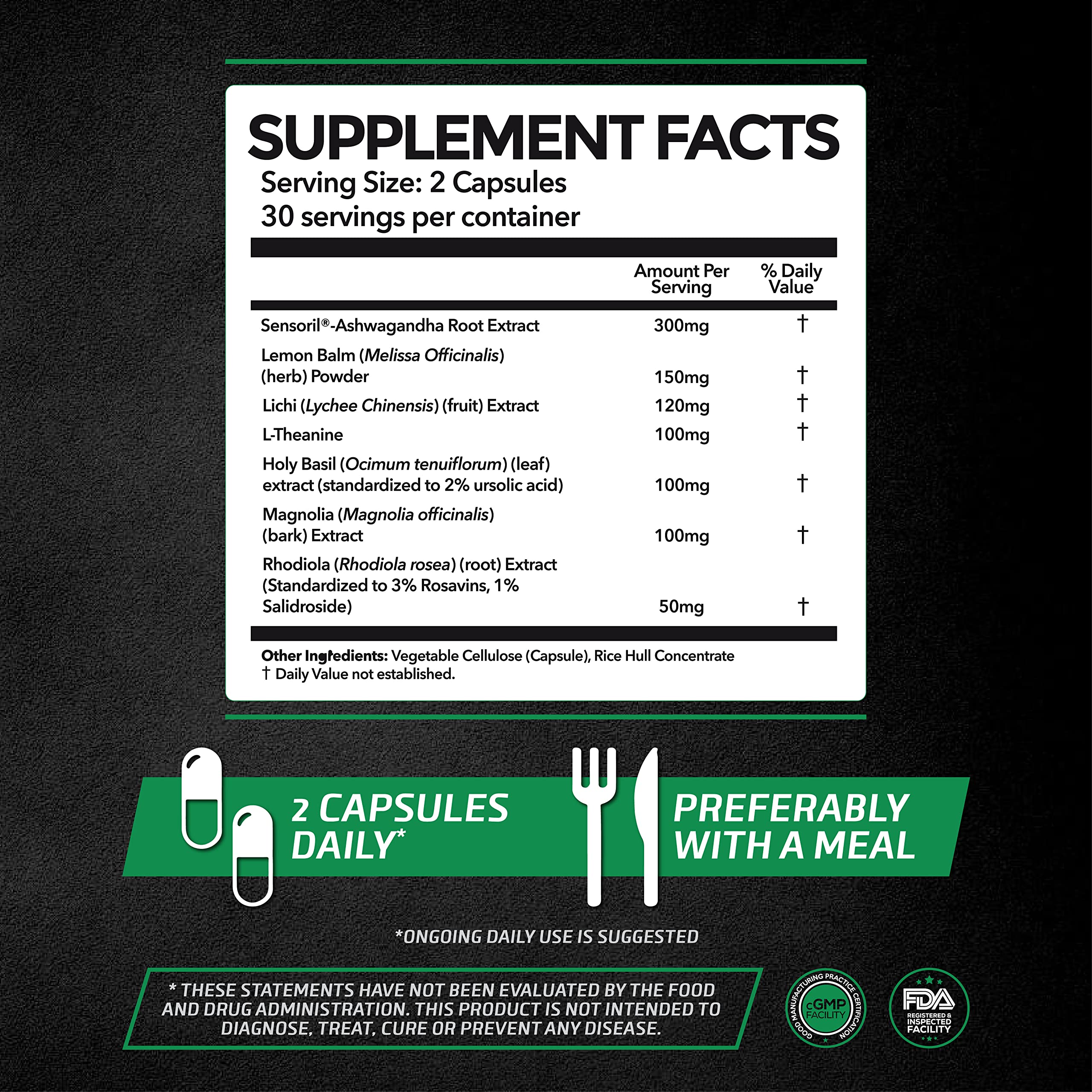 PrimeGENIX CortiSync capsules ready for daily use