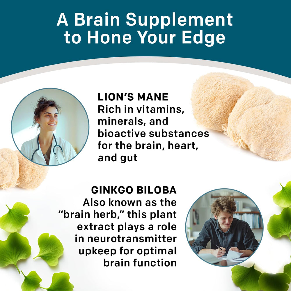 PrimeMD Alpha GPC, L-Theanine, Choline capsules close-up