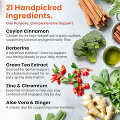 PrimeMD cinnamon extract bottle showing potent 10:1 extract.