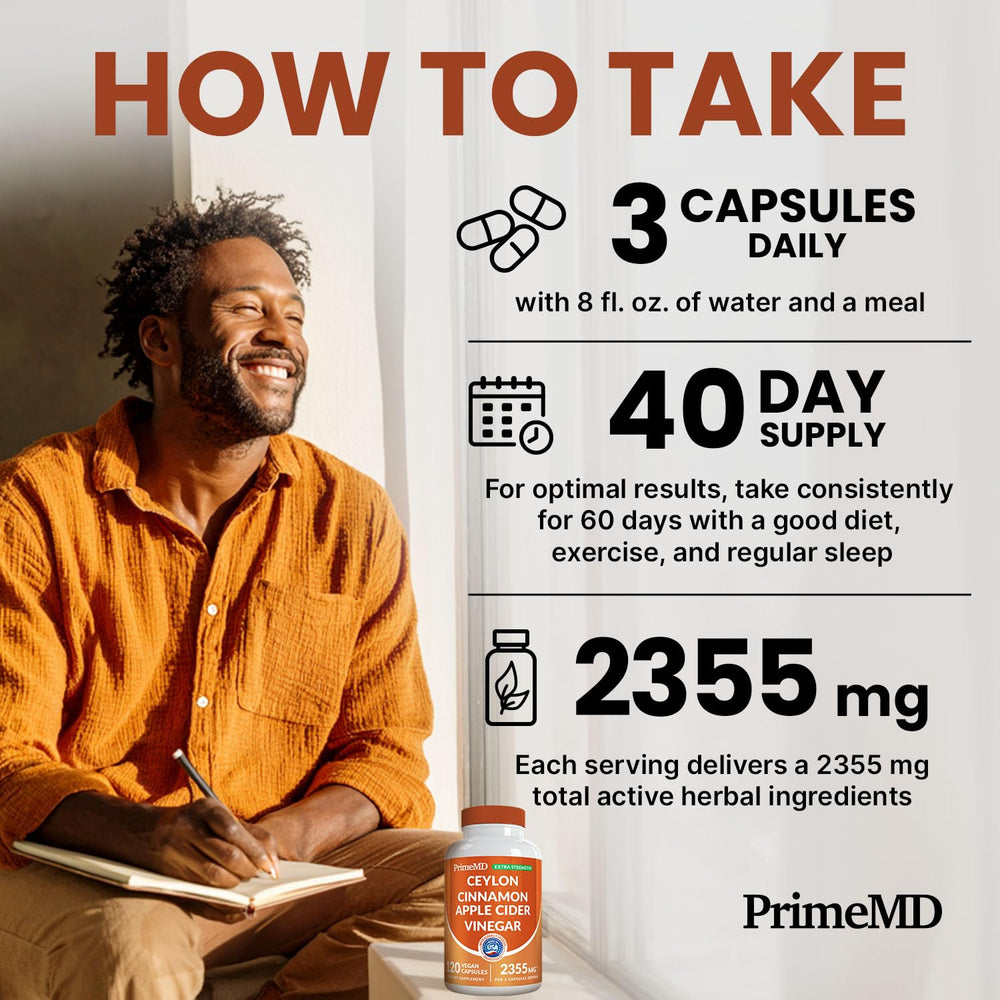 PrimeMD Korean ginseng capsules next to a warm beverage moment