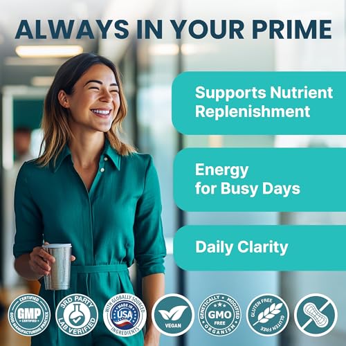 PrimeMD calcium label emphasizes heart and bones benefits in the mix.