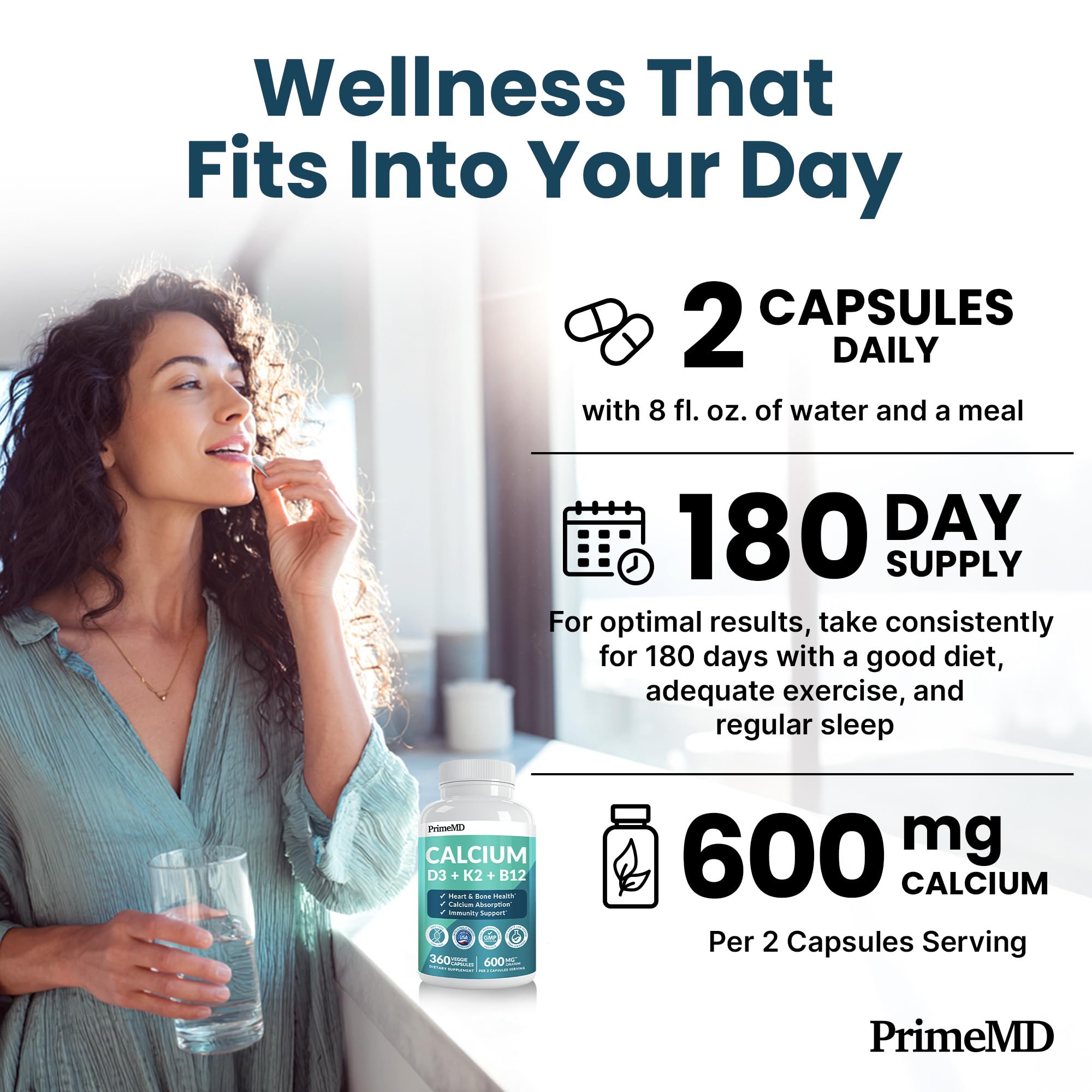PrimeMD daily-dose pack image suggesting convenient usage