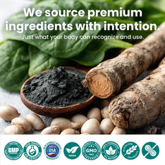PrimeMD Label detail close-up showing ingredients.