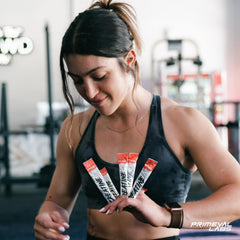 Primeval Labs Clean Creatine back-panel ingredients emphasize a clean label.