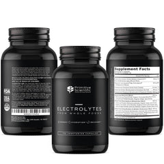 Primitive Scientific Eurofins-tested capsules ensuring safety with rigorous purity checks.