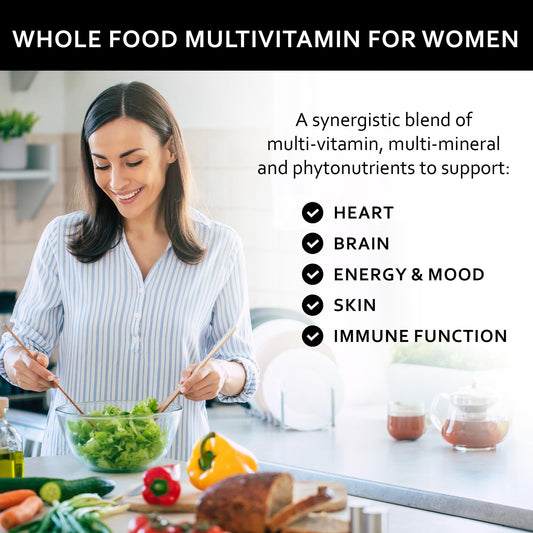 Primitive Scientific multivitamin capsules close-up for easy daily wellness