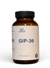 Prince of Peptides Gip-36 capsule for daily wellness and immune support.