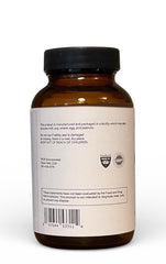 Prince of Peptides Gip-36 label highlights capsaicin and peptide blend.