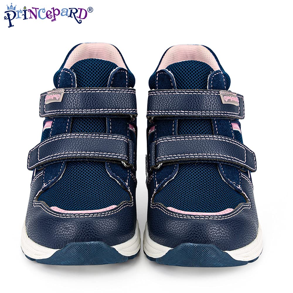 Princepard adjustable hook-and-loop closure provides a snug fit.