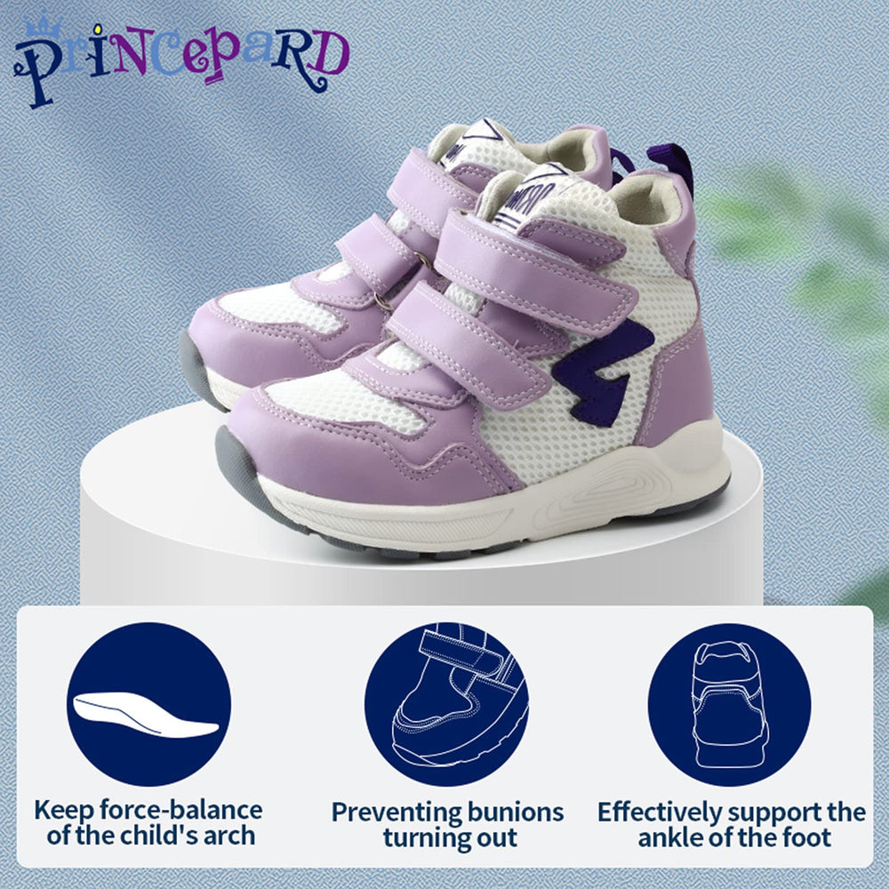 Princepard Anti-Slip Soles improve balance on slick floors
