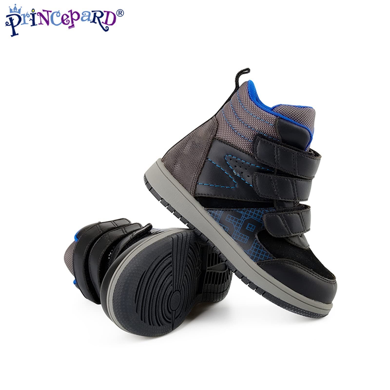Princepard adjustable closure demonstrates customizable fit for different widths.