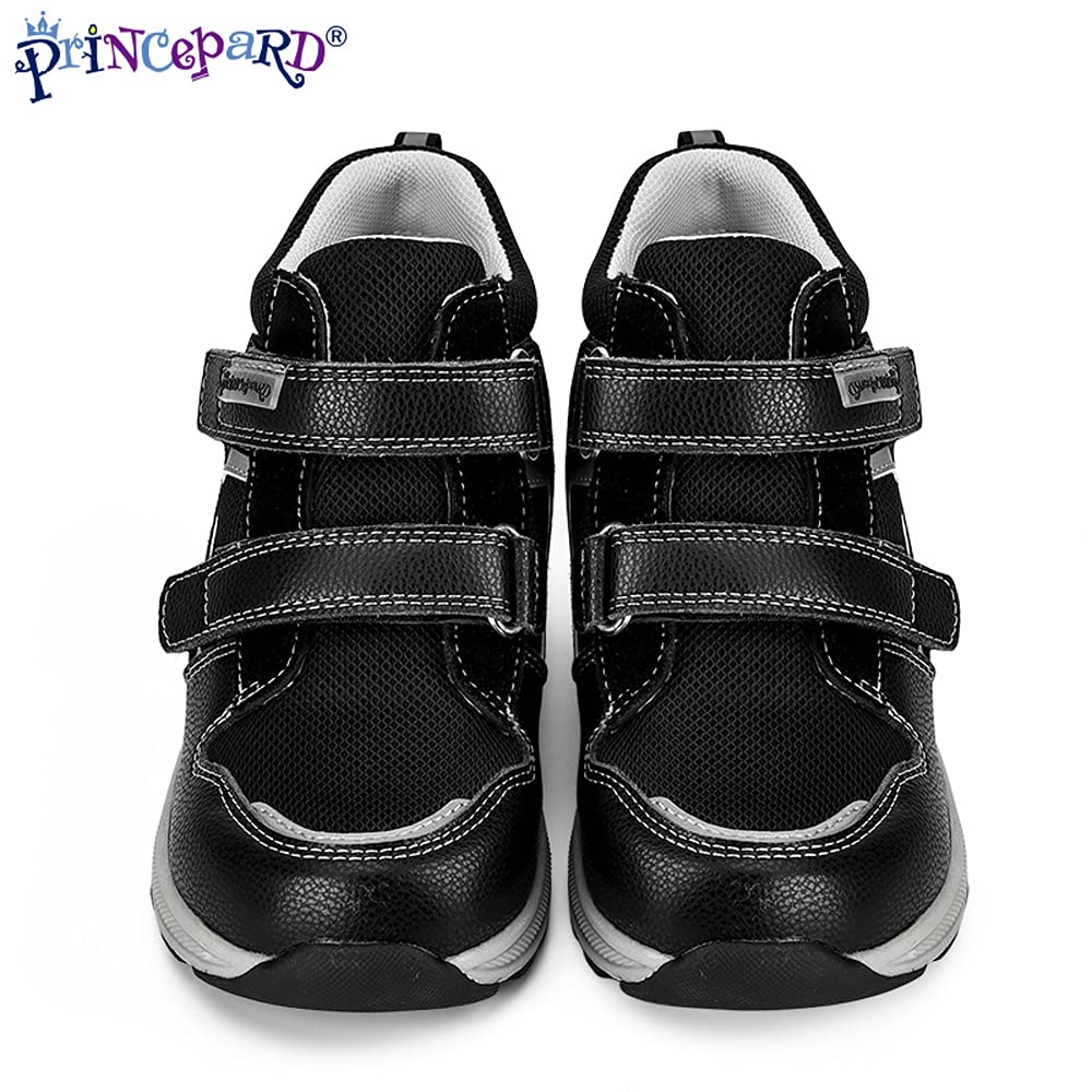 Princepard non-slip soles improve grip during play and steady steps.