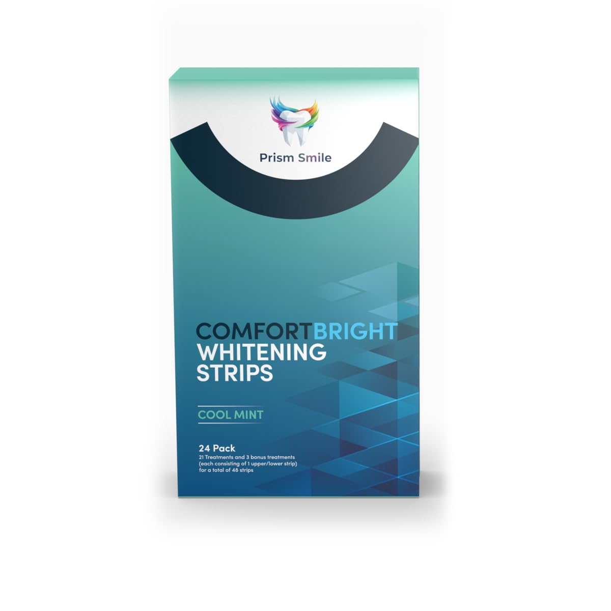 Prism Smile ComfortBright bonus treatments for extended whitening sessions