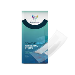 Prism Smile ComfortBright restoration-safe whitening for crowns and veneers