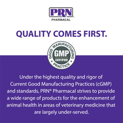 PRN CranMate health benefits graphic indicating urinary support possibilities.