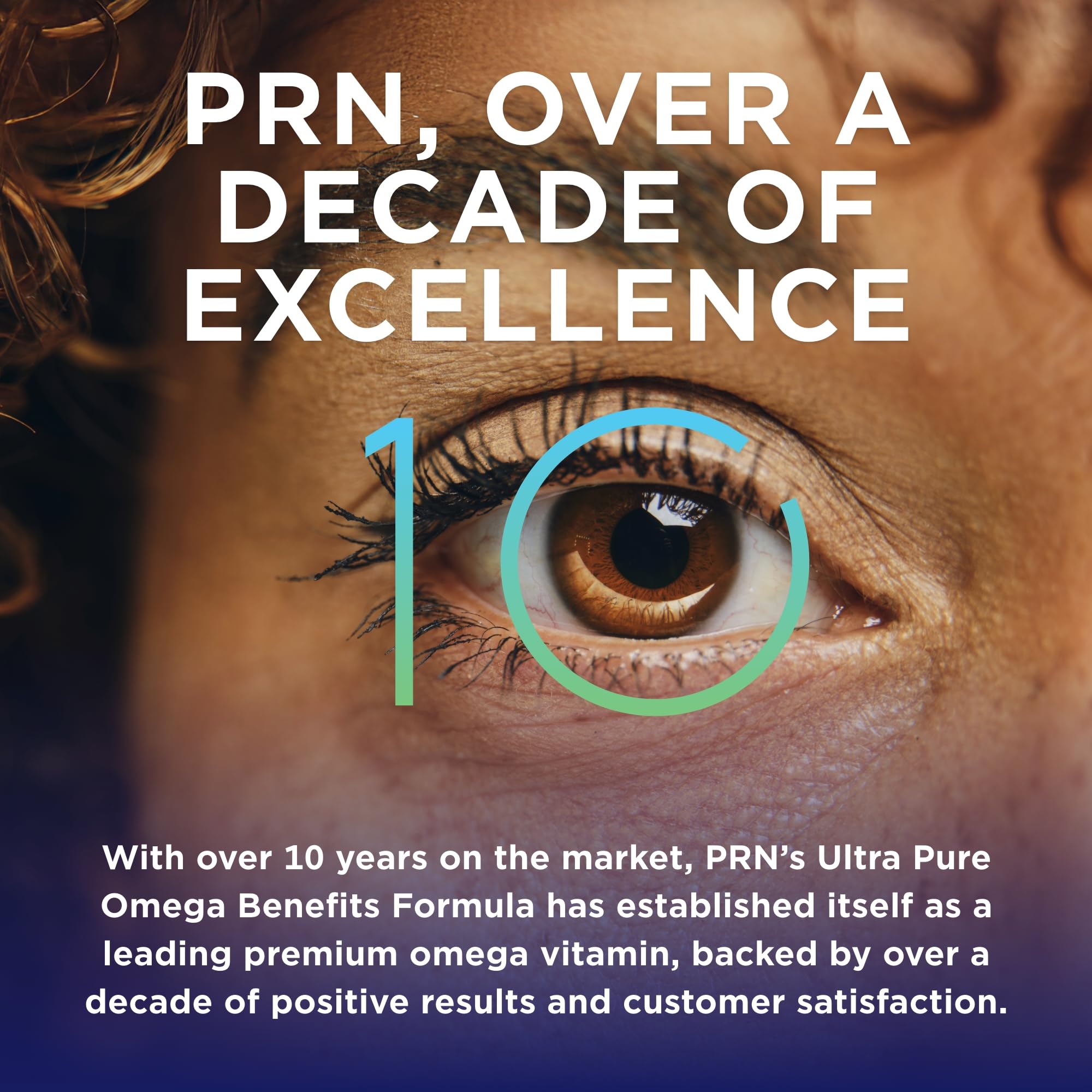PRN manufacturing facility image highlights NSF and CGMP standards.