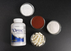 PRO-OPTIC Traditional produced in USA facility with FDA-registered, cGMP quality