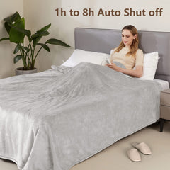 PROALLER 8-hour auto-off timer ensuring safe, worry-free operation