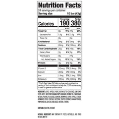 PROBAR MEAL Bar Banana Nut Bread provides on-the-go energy for active days.