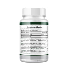 Probase Nutrition TUDCA capsules held in hand for daily wellness