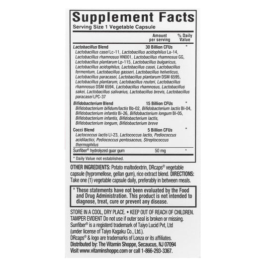 ProBioCare Women's Probiotic capsules in daily-use pack emphasize acid-resistant delivery.