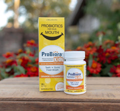 ProBiora Kids child-friendly packaging appeals to kids