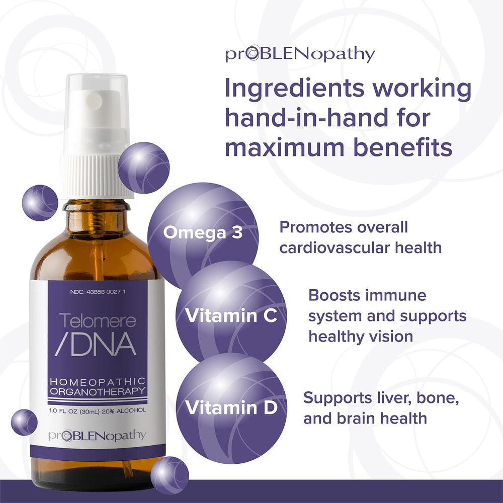 proBLENopathy 30-day supply packaging highlighting easy daily use