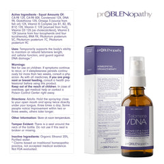 proBLENopathy bottle of 1 oz / 30 ml for on-the-go use