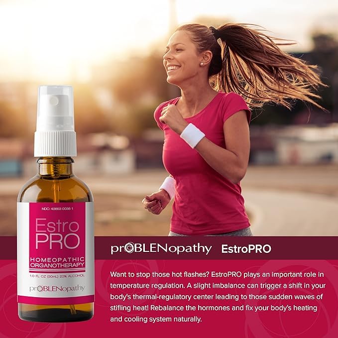 ProBLENopathy mood balance with estrogen spray for everyday wellbeing