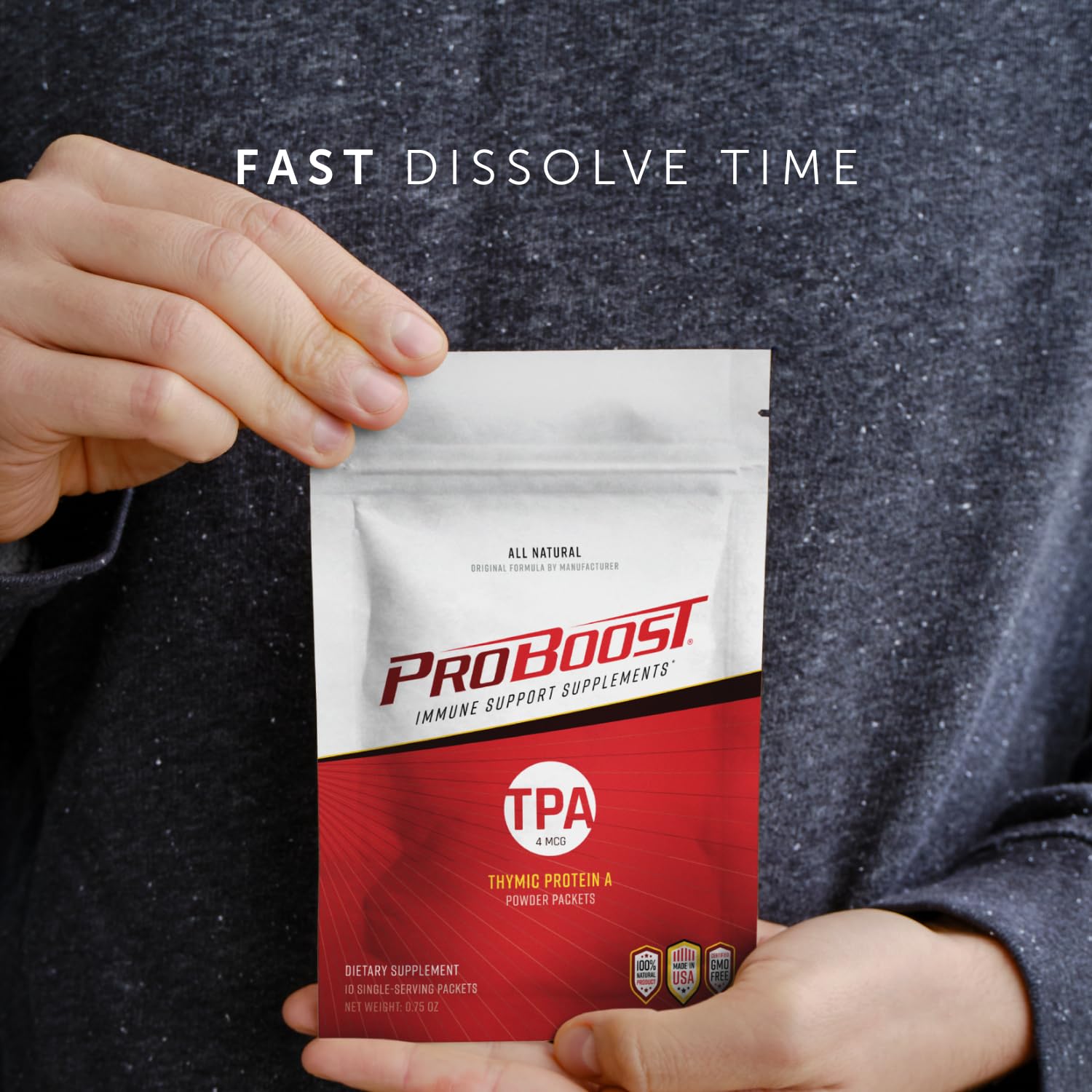 ProBoost Thymic Protein A packets thymic-protein-a highlight essential T cell programming.