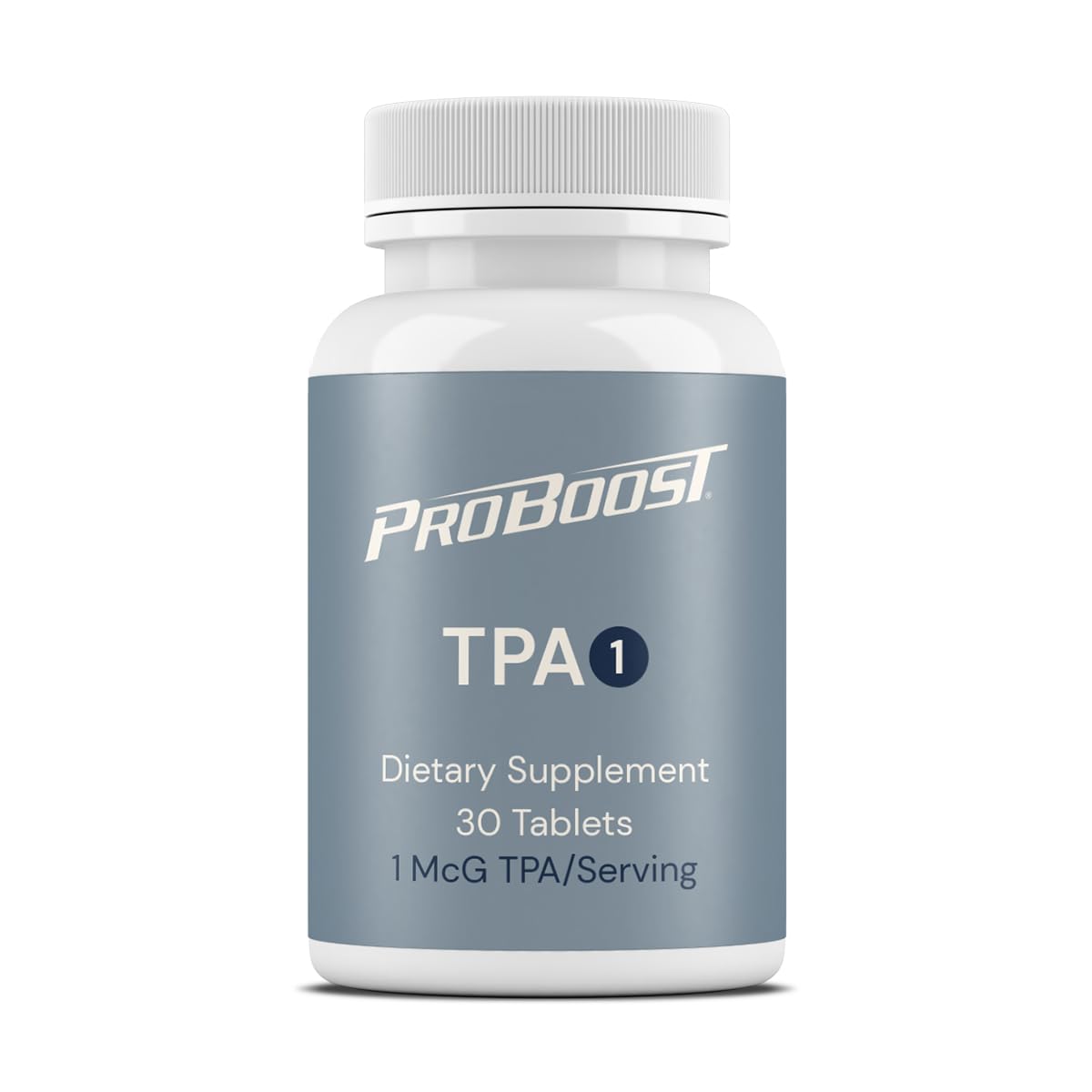 ProBoost Thymic Protein A Tablets packaging shown for reliable immune support.