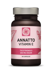 Procapsin annatto tocotrienols pack image, clean label and contaminant-free formula.