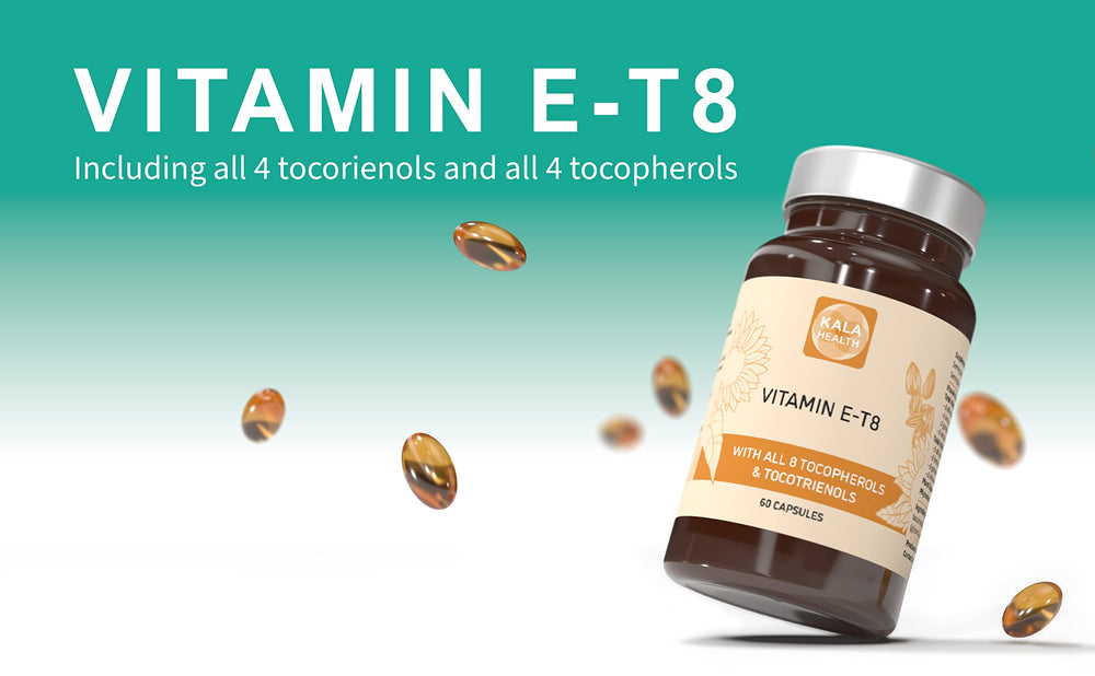 Procapsin certified sustainable label signals ethical sourcing and a contaminant-free formulation.