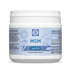 Procapsin OptiMSM sulfur crystals powder pour for easy daily use