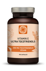 Procapsin Ultra Tocotrienol 200mg bottle supports daily wellness with a vegan tocotrienol blend.