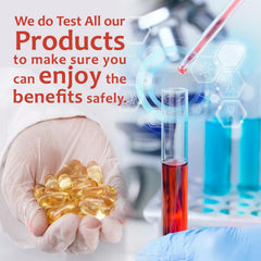 Procapsin Vitamin E openable capsules enable flexible dosing with food or drink