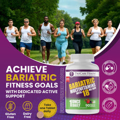 ProCare Health absorption optimized formula aids nutrient uptake after bariatric surgery