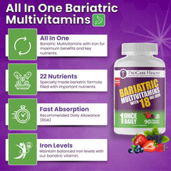 ProCare Health non GMO vitamin tablet for clean, reliable supplementation