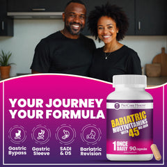 ProCare Health bottle displaying 90 capsules and three-month supply