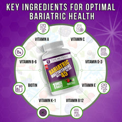 ProCare Health chelated minerals zinc magnesium selenium for better nutrient uptake.