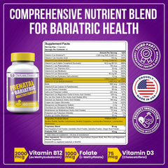 Capsules closeup shows iron and folate content for prenatal care.