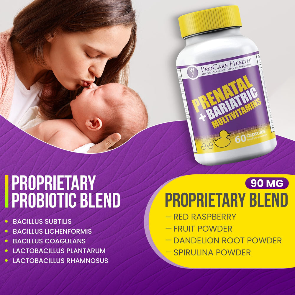 Packaging on shelf communicates easy-to-swallow design for busy moms.