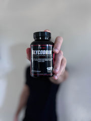 PROCCOR Glycodrin panax ginseng feature indicating adaptogenic blend