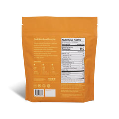 ProDough Snickerdoodle protein scoop ready to mix