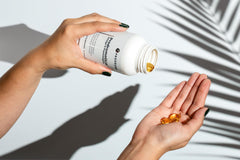 ProdromeGlia plasmalogen focus graphic conveys membrane stability support idea