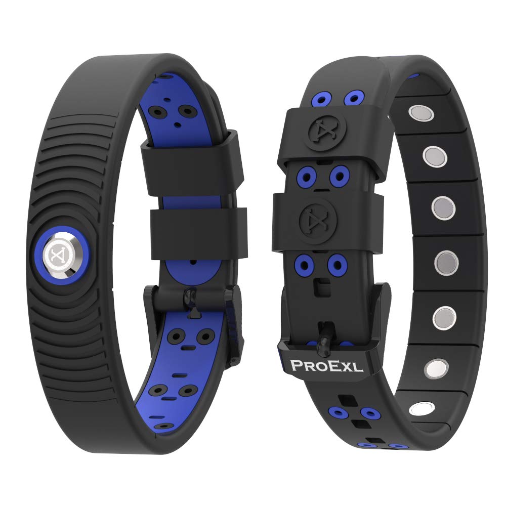 PROEXL 18 MAX adjust strap for a secure wrist fit